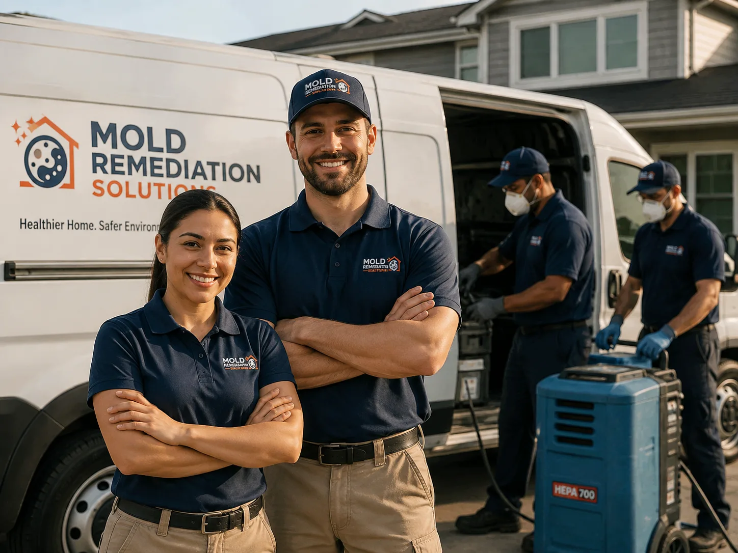 Mold Remediation company in King, NC